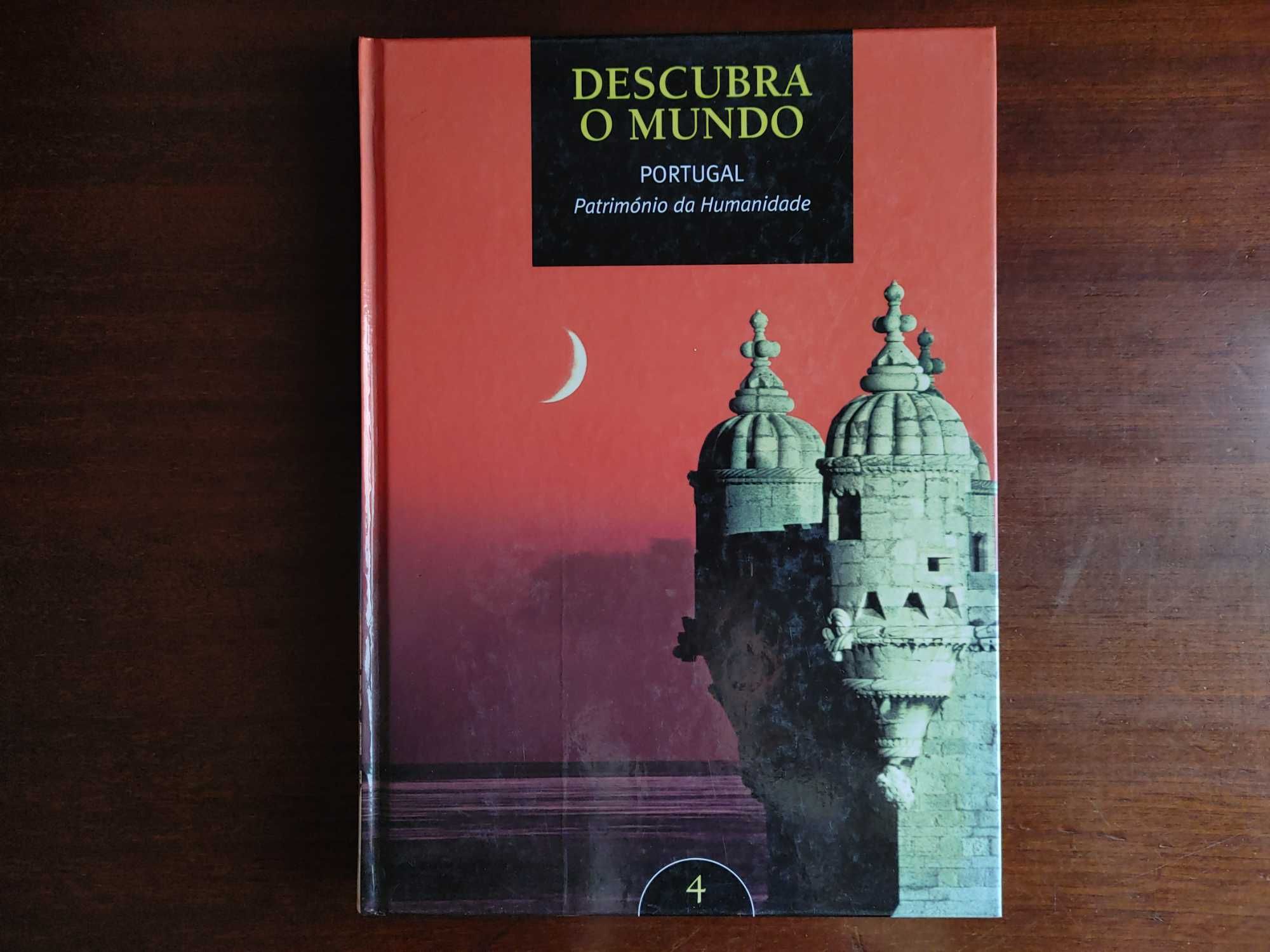 Descubra o Mundo - Portugal Património da humanidade