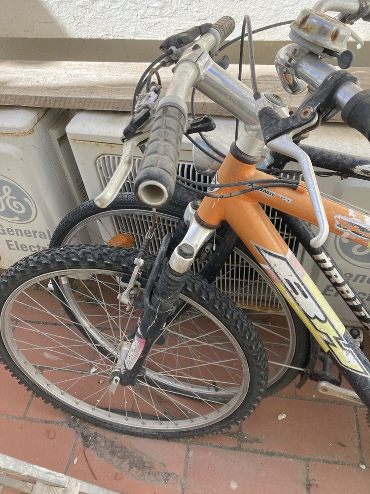Bicicletas usadas