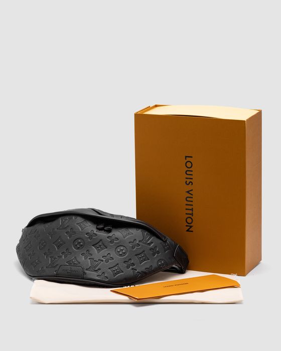 Мужская сумка Louis Vuitton чоловіча сумка бананка барсетка месенджер