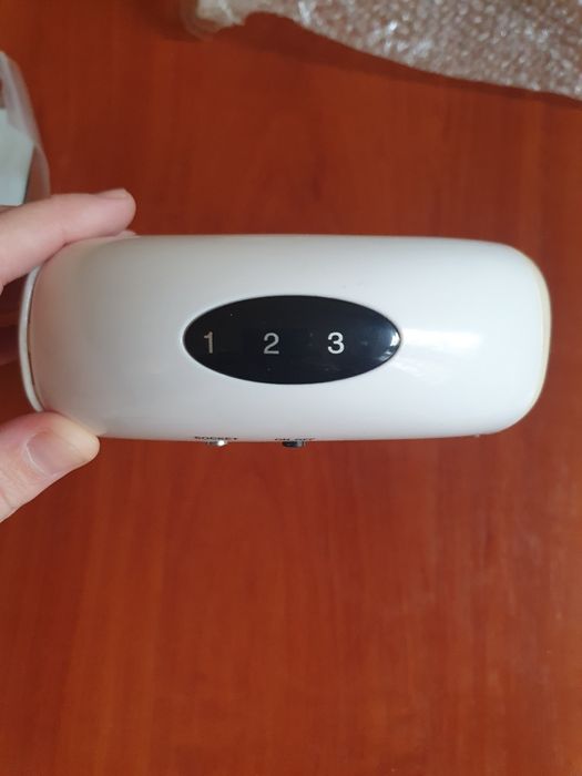 Массажер для шиї