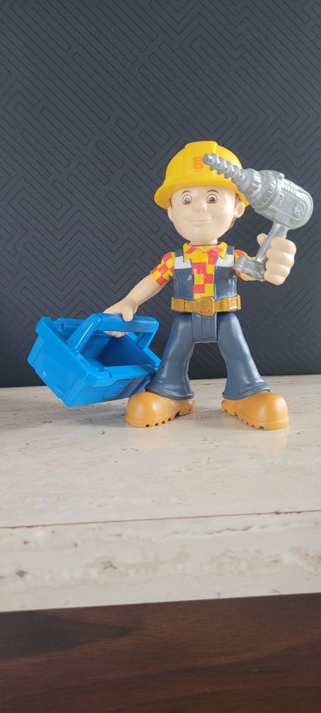 Bob budowniczy Mattel