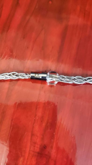 Кабель для IEM навушників KBEAR Wide - MMCX+2PIN