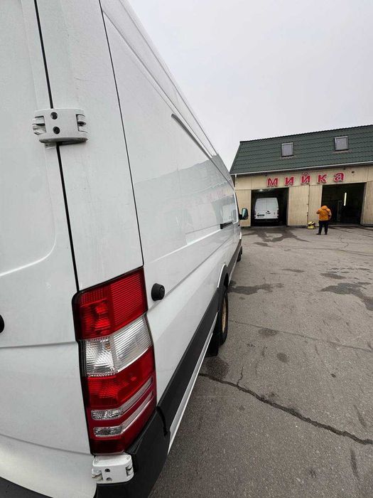 Mercedes Freightliner Sprinter