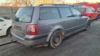 hak holowniczy   Volkswagen Passat B5  FL kombi,