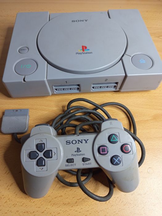 PlayStation 1 para venda