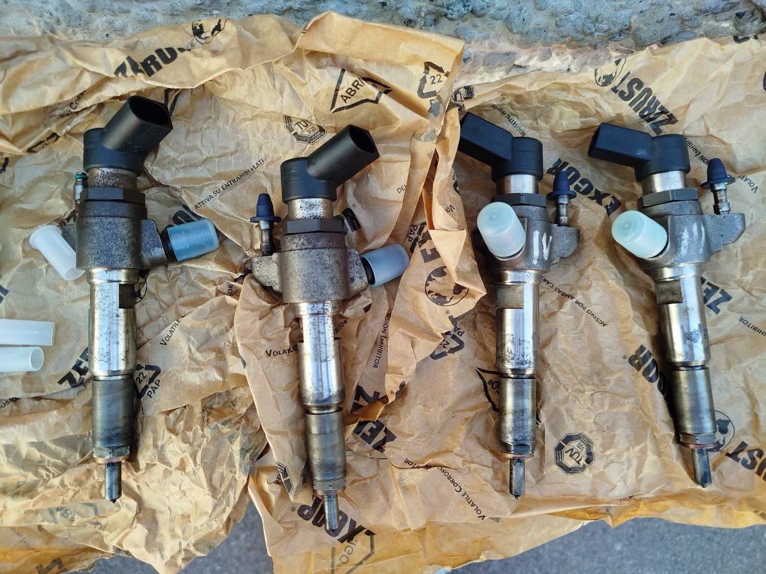 форсунки vdo/siemens 96 749 730 80
