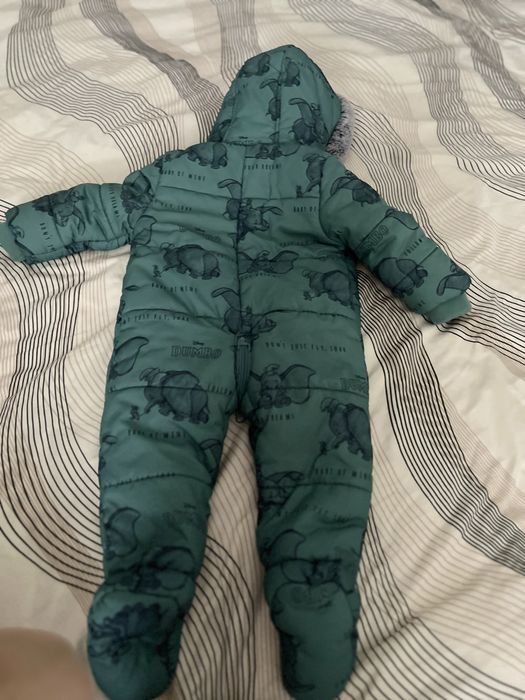 Комбінезон зимовий George Dino 9-12 місяців