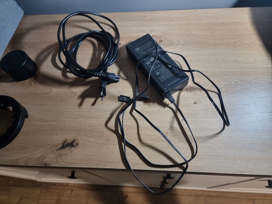 Lampa COLBOR CL-60 Led Bowens BiColor