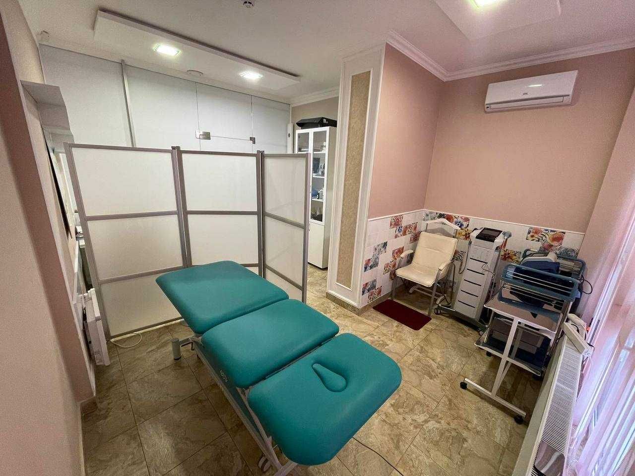 Продается медико-косметологический центр на ул. Лобановского,