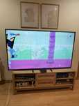 TV Hisense 65 polegadas.