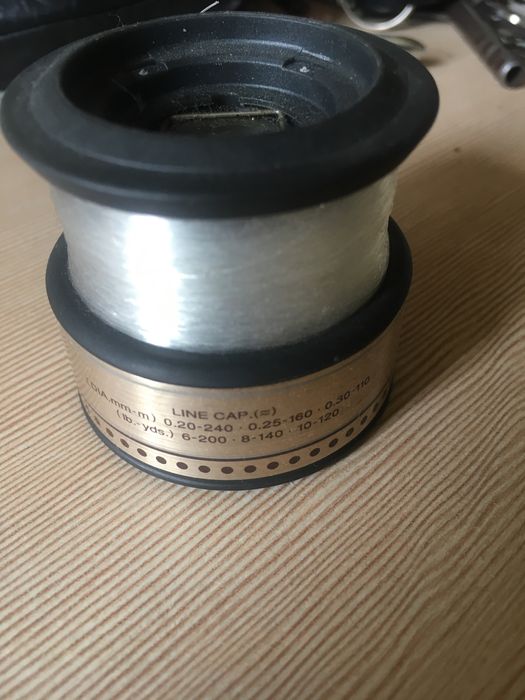 Zapasowa szpula shimano 2500 fb