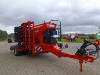 ESPRO R 6000 - siewnik do siewu uproszczonego KUHN - od ręki