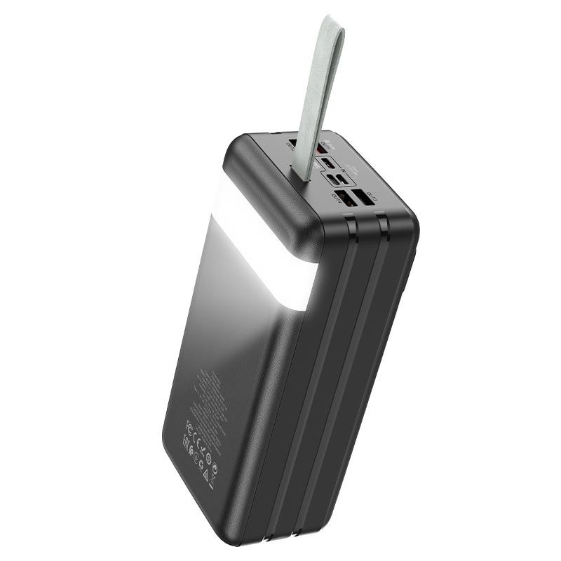 ТОП! 60000mAh 22.5W Power bank Hoco j86; Павербанк xiaomi baseus redmi