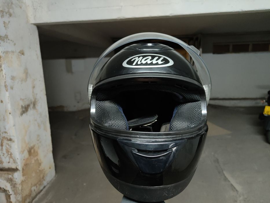 Capacete NAU Tamanho XS