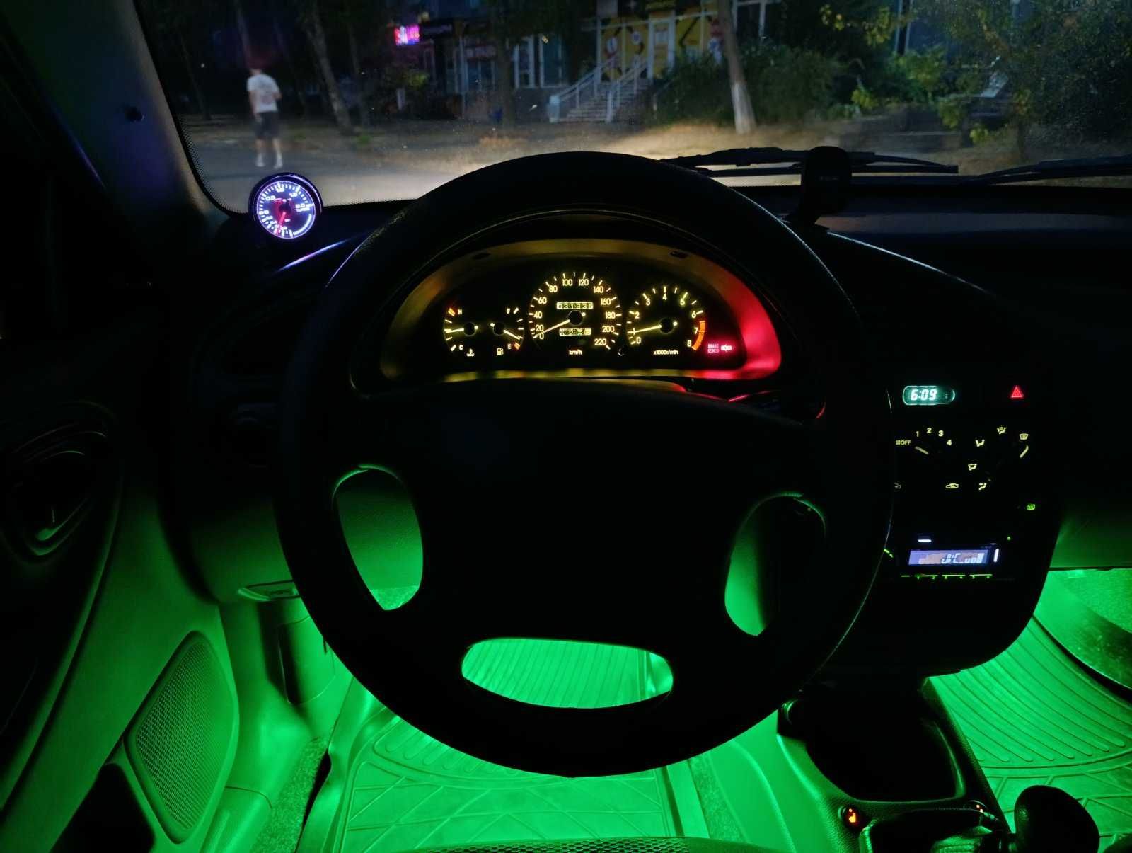ЗАЗ LANOS 2013 р. TURBO, 1.5 л./бензин. Стан нового авто.