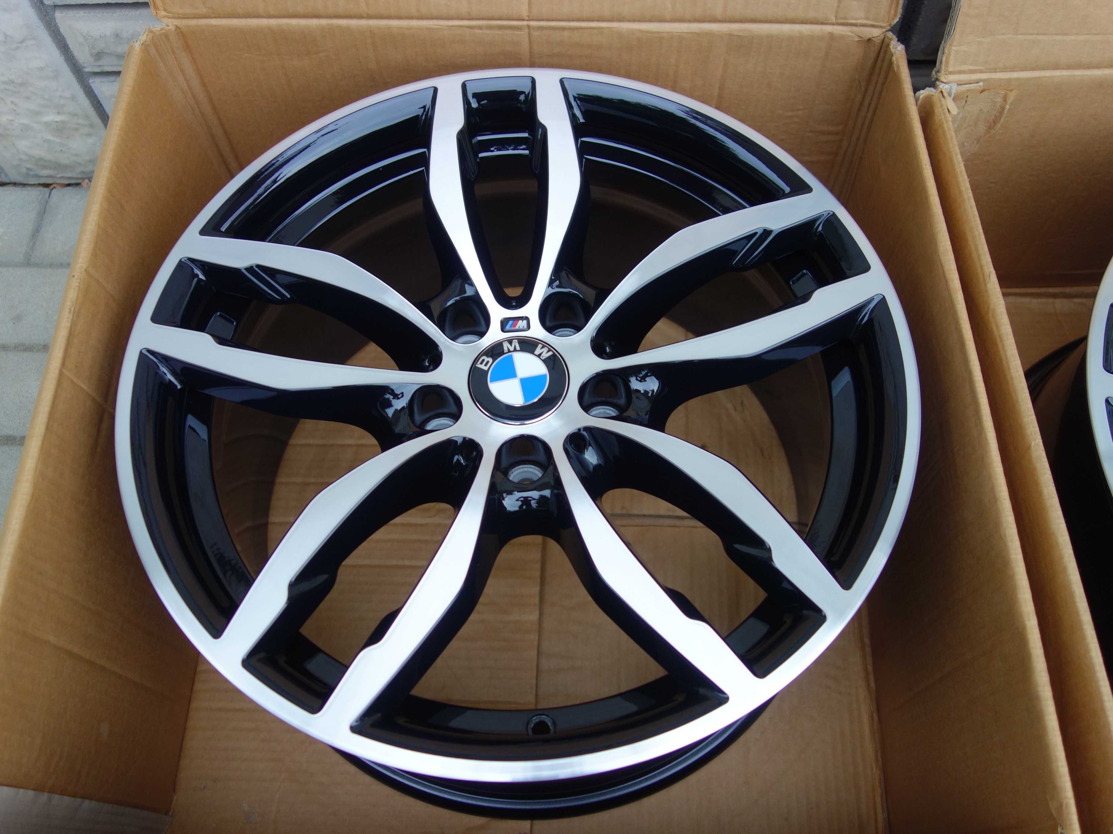 Felgi BMW X3 X4 F25 F26 19'' M-Pakiet Oryginał 2 Szerokości