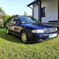 Audi A4 B5 1,6 benzyna (1998 r.)