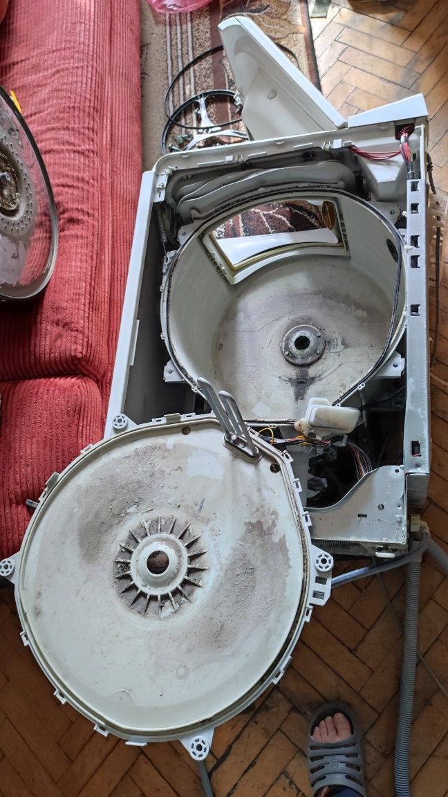 Whirlpool AWE 8725 pralka na czesci