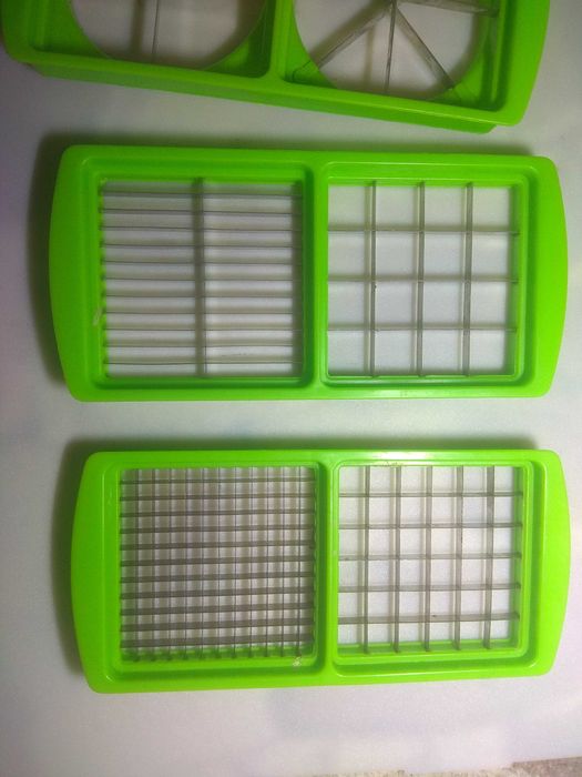 Овочерізка слайсер Nicer Dicer plus.Спираль для нарезки