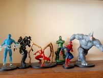 Zestaw figurek Spider-Man