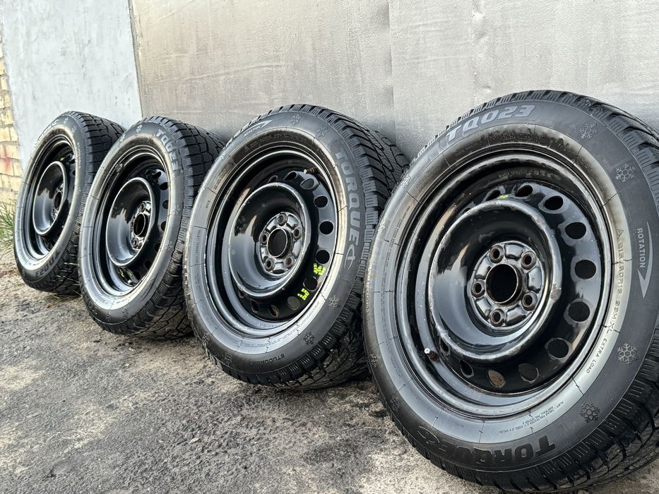 Колеса в сборі R16 Suzuki, Toyota, Honda