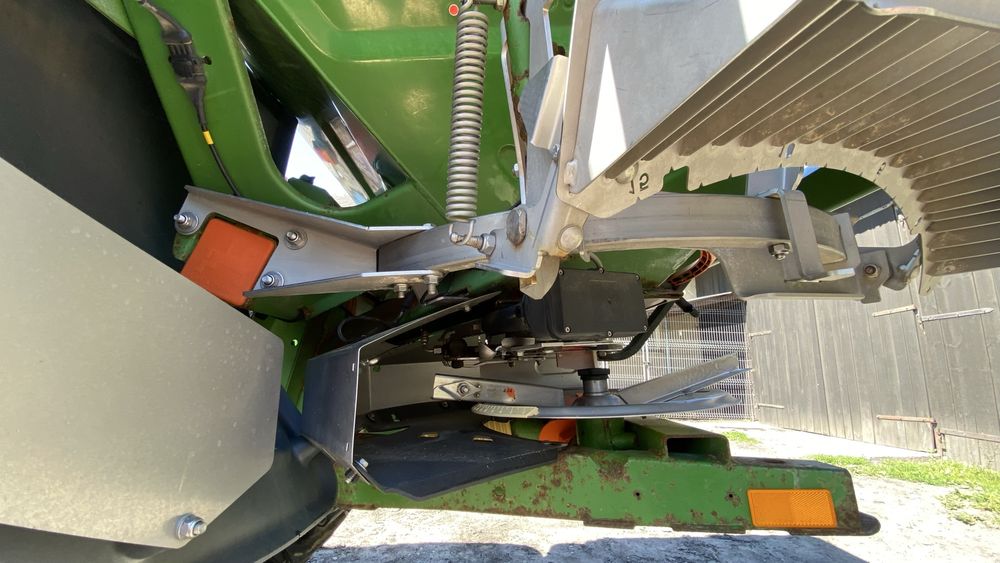 Rozsiewacz Amazone ZA-M 1201 Control