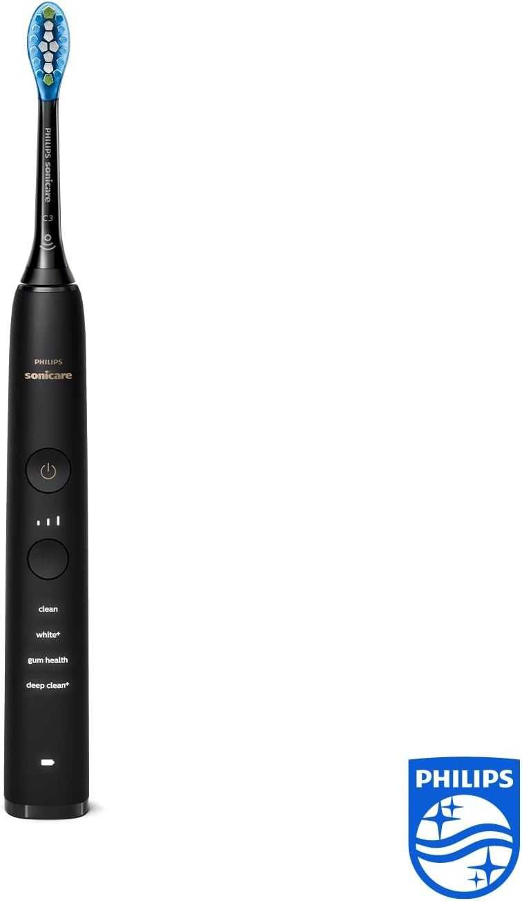 електрична зубна щітка Philips Sonicare DiamondClean HX9911/09