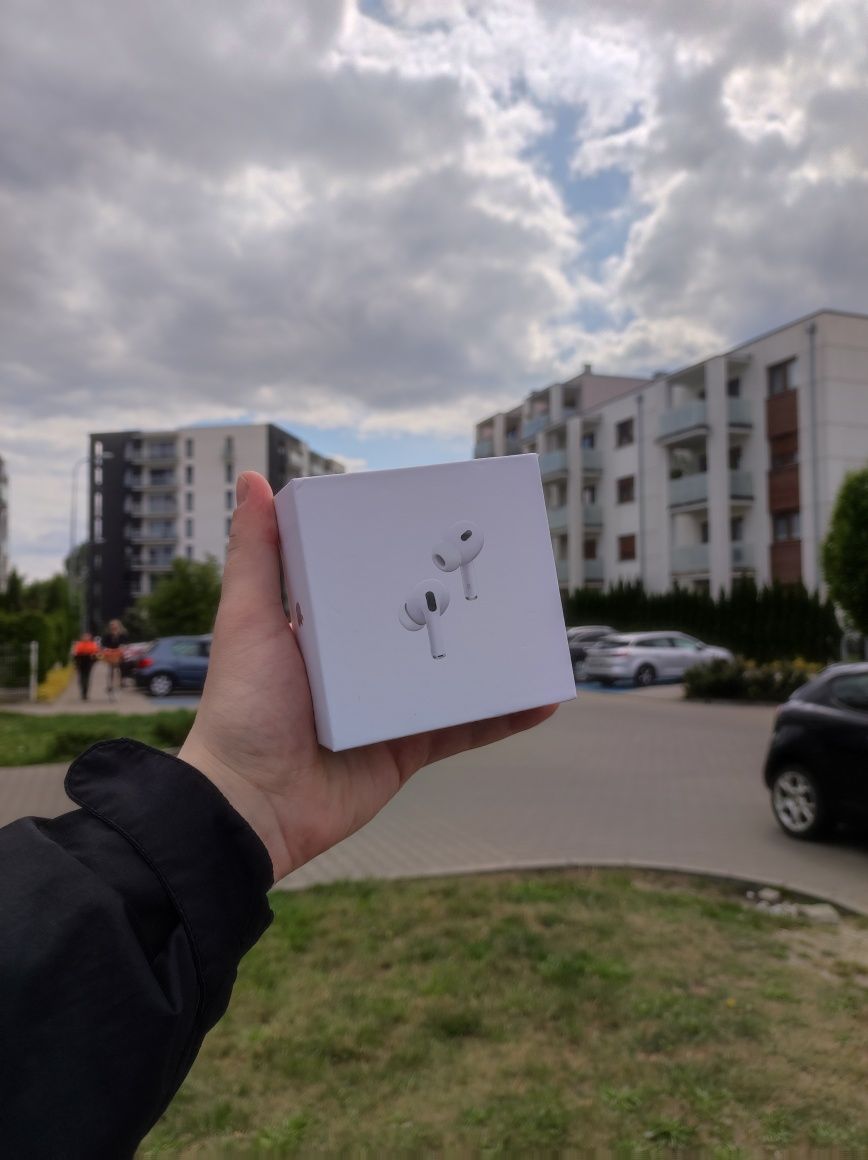 Airpods Pro 2 Gen. Zapakowane