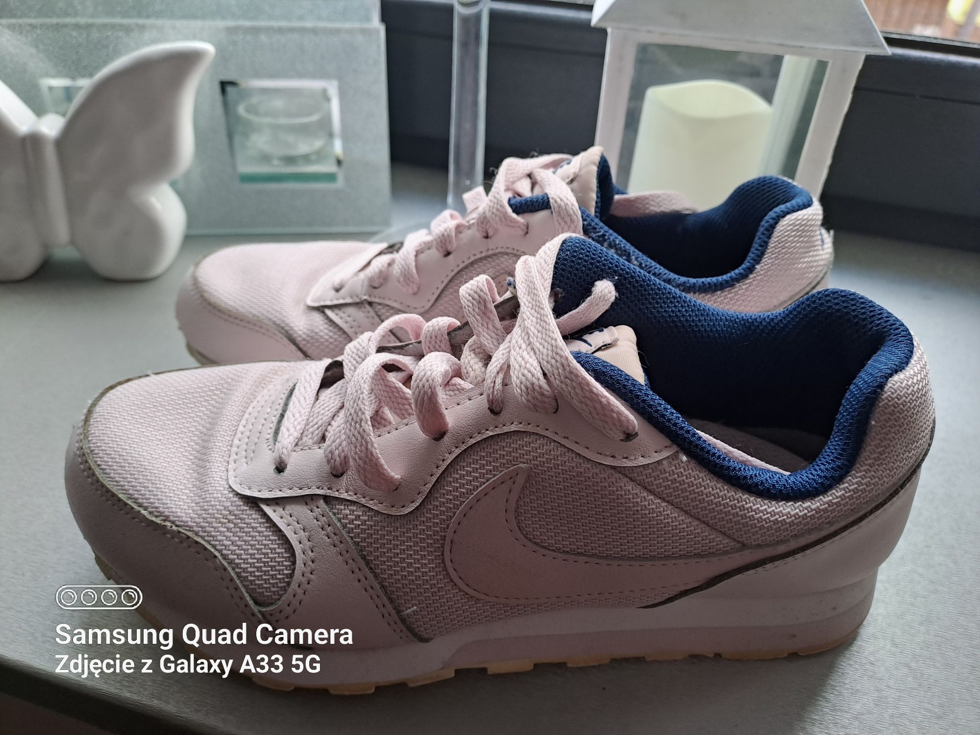 Buty Nike 36 dziewczęce