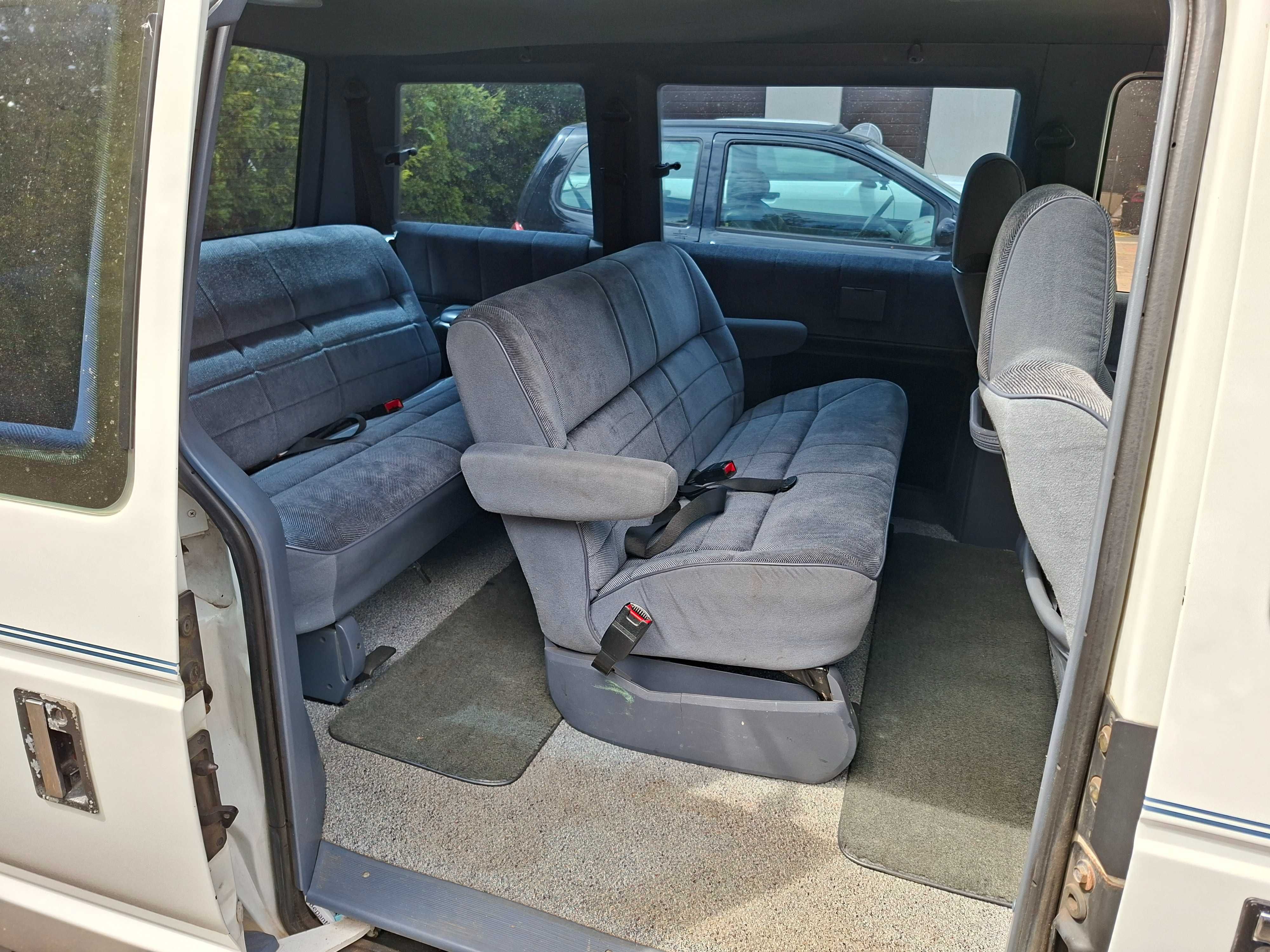 Chrysler voyager