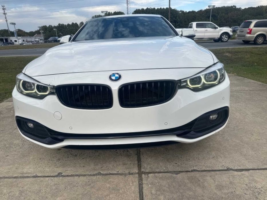 BMW 4 Series 430i      2020
