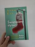 Książka "Świąteczny dyżur" Adam Kay