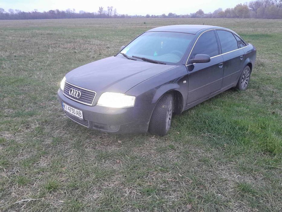 Продам авто ауді А6 с5