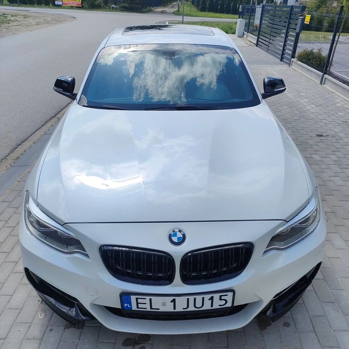 BMW Seria 2 BMW M235i AWE tuning