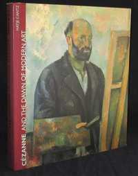 Livro Cézanne and The Dawn of Modern Hart