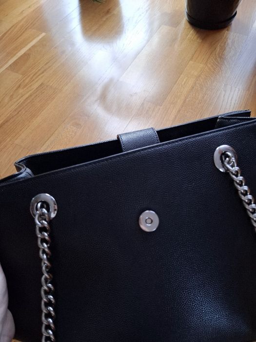 Torebka valentino shopperka duża a4