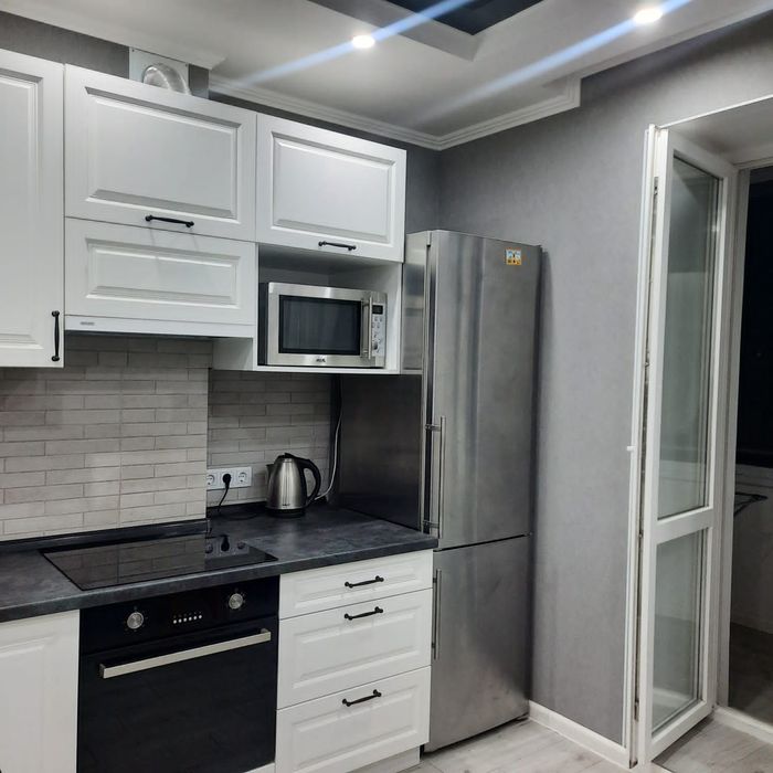 Сдам красивую квартиру к новом кирп. доме жк Вернисаж 3эт от Хозяина