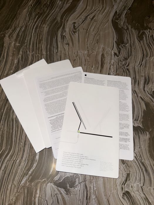 Apple Magic Keyboard для iPad