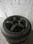 Felgi Rota 18" 9,5j 10,5j + nowe opony Falken Drift