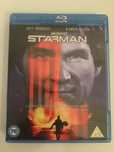 Blu ray Starman O Homem das Estrelas