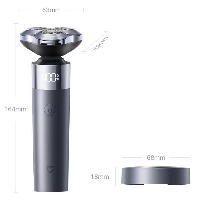 Електробритва Xiaomi Mijia S302