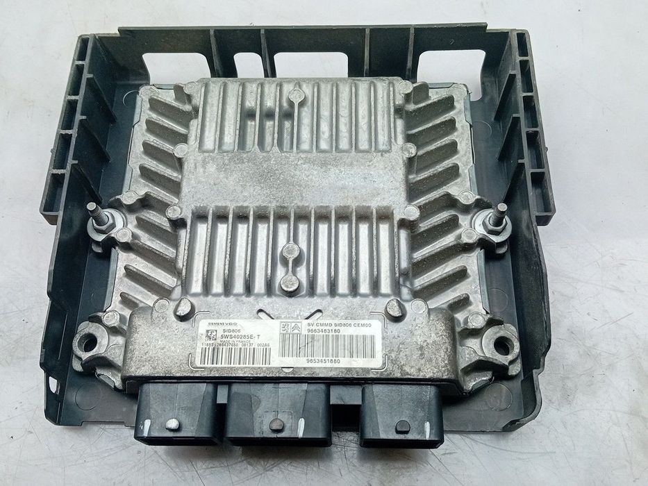 Centralina motor / ECU CITROËN C2 (JM_)