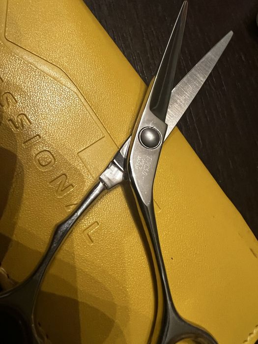 Ножницы для коротких стрижек T-KAI 5.0”