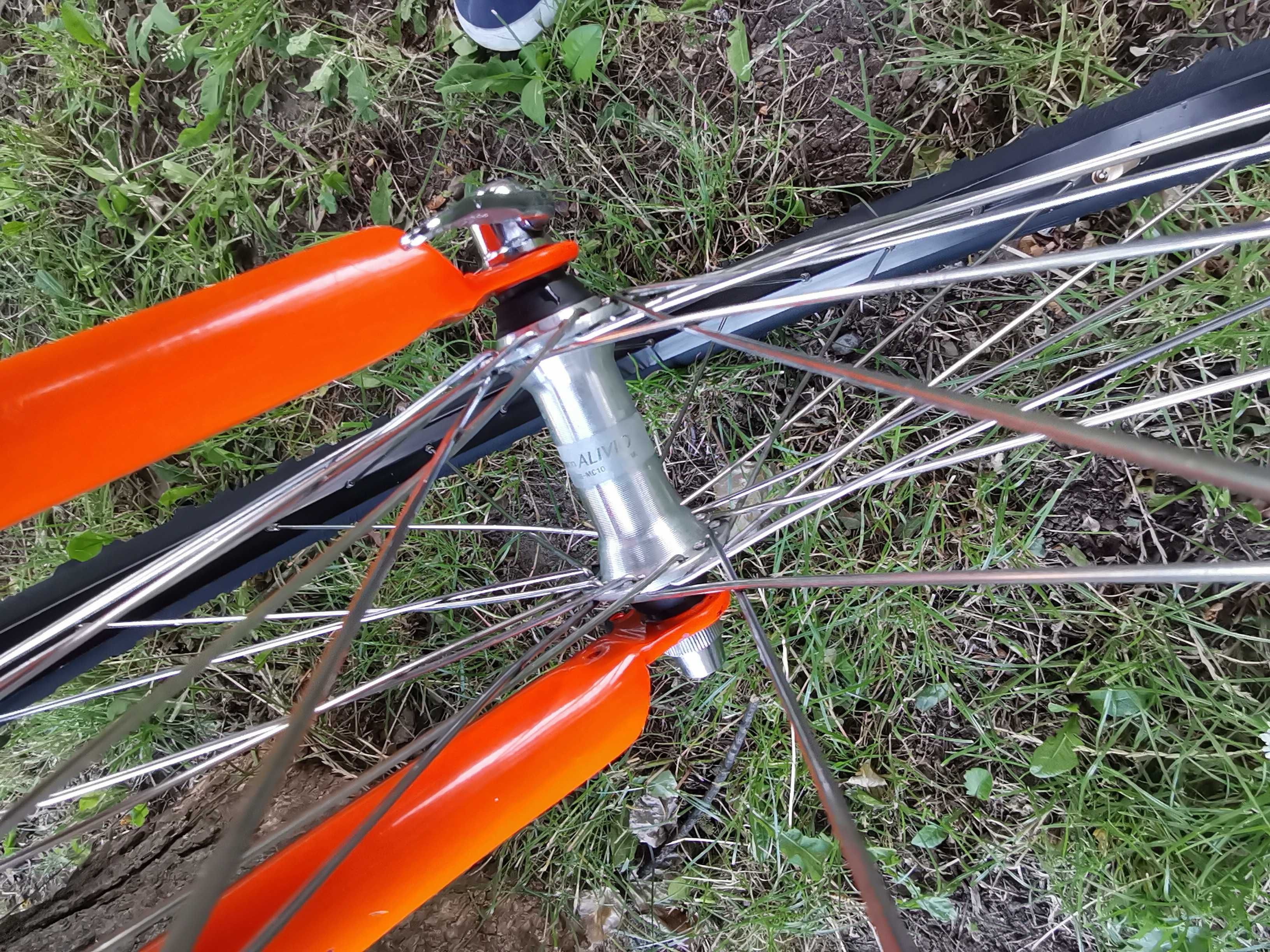 rower USA Suntech retro mtb over size light 26' pełne SHIMANO ALIVIO !