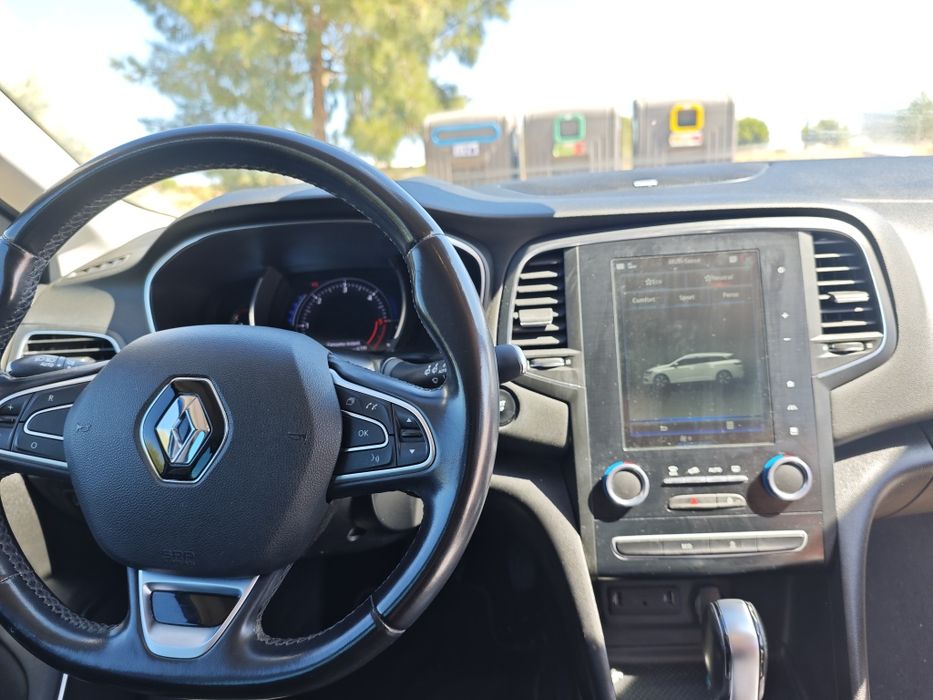 Renault Megane Sport Tourer Bose Edition 2019