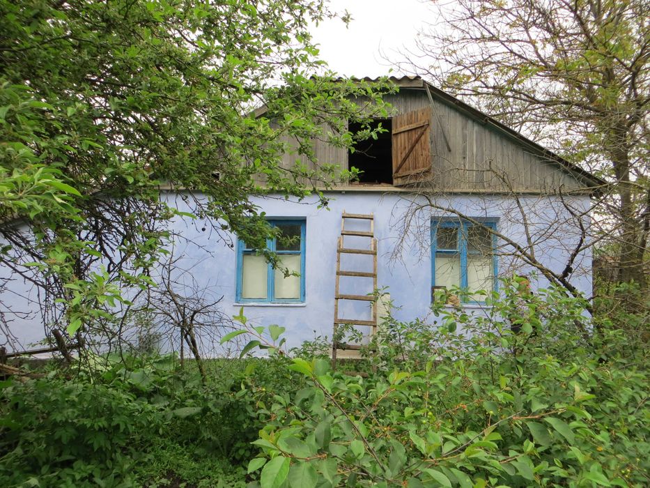 Будинок с.Димівське Миколаївська область