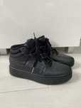 buty ocieplane puma wysokie sportowe
