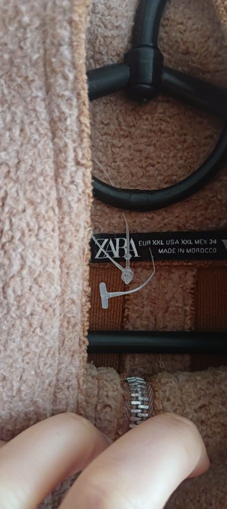 Теплий светр Zara жіночий