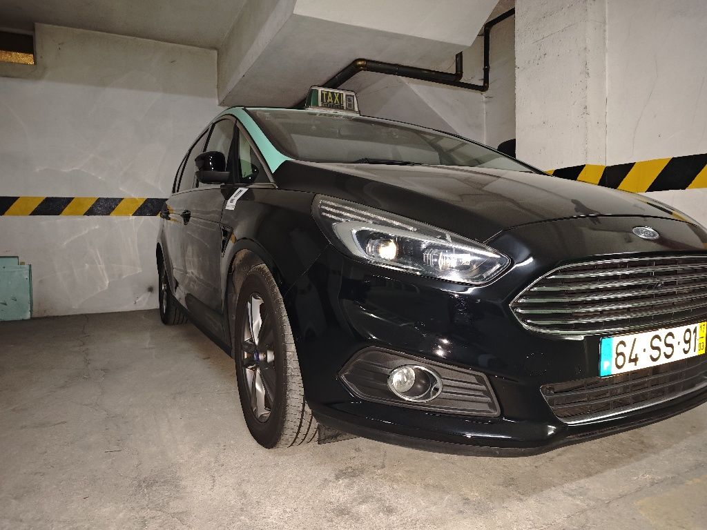 Ford S-max Março 2017