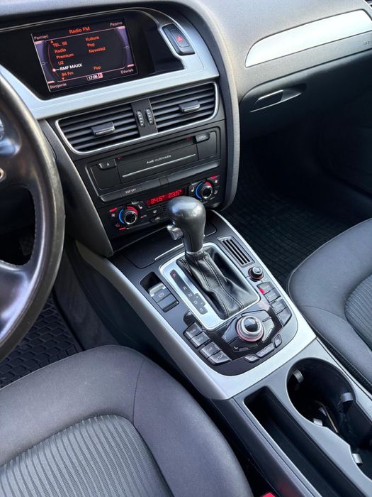 Sprzedam Audi A4 B8 Avant 2.0 TDI 143 KM Multitronic – 2010 r.